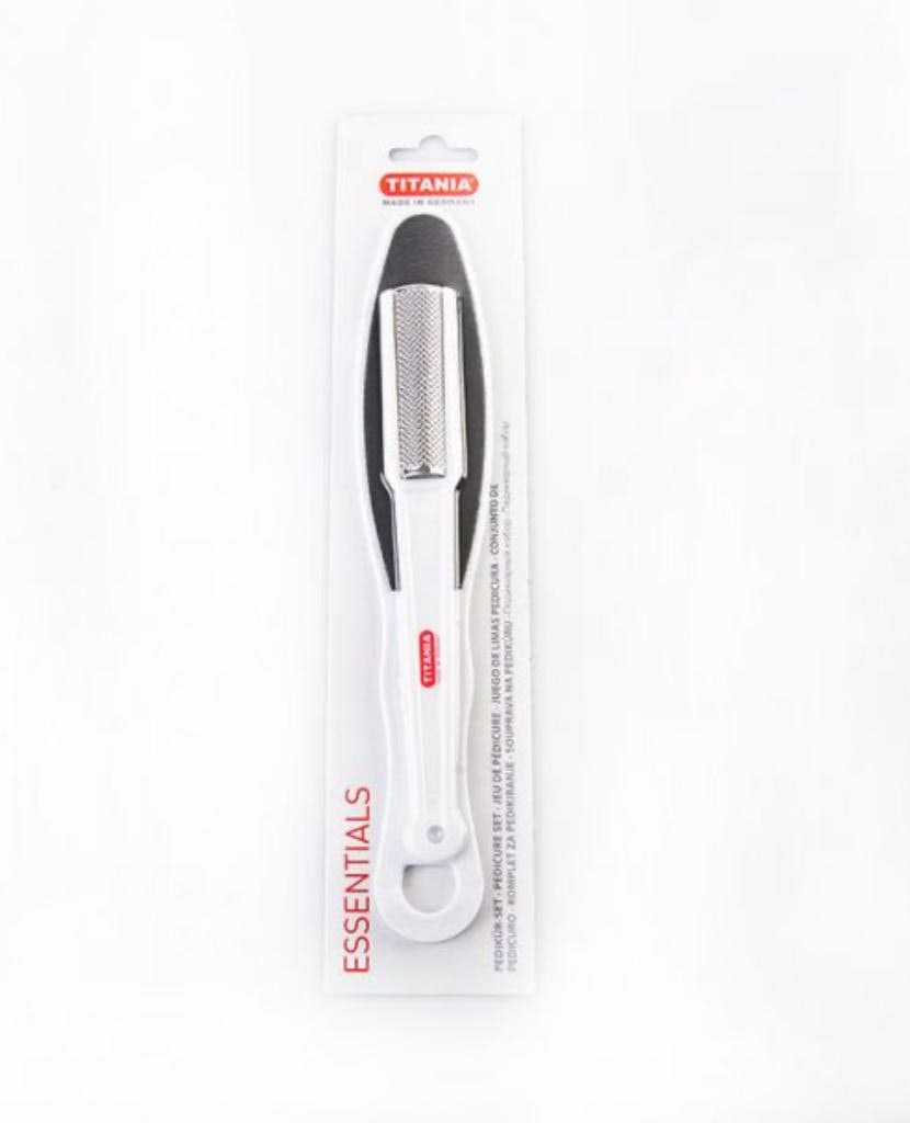 Pedicure set