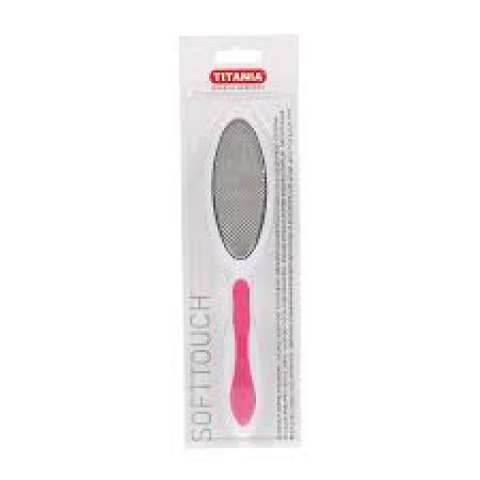 Double sided foot callus rasp