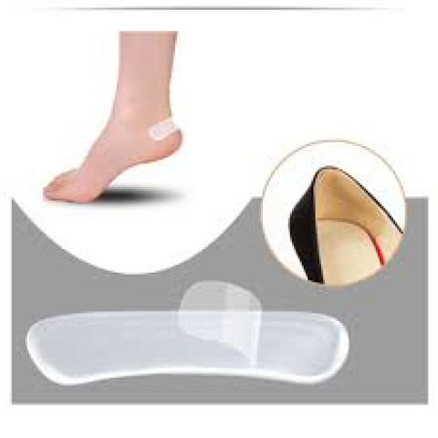 TRG SILICON HEEL GRIP 