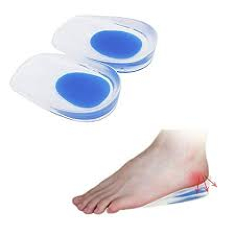 SILICON HEEL (from Turkey)
